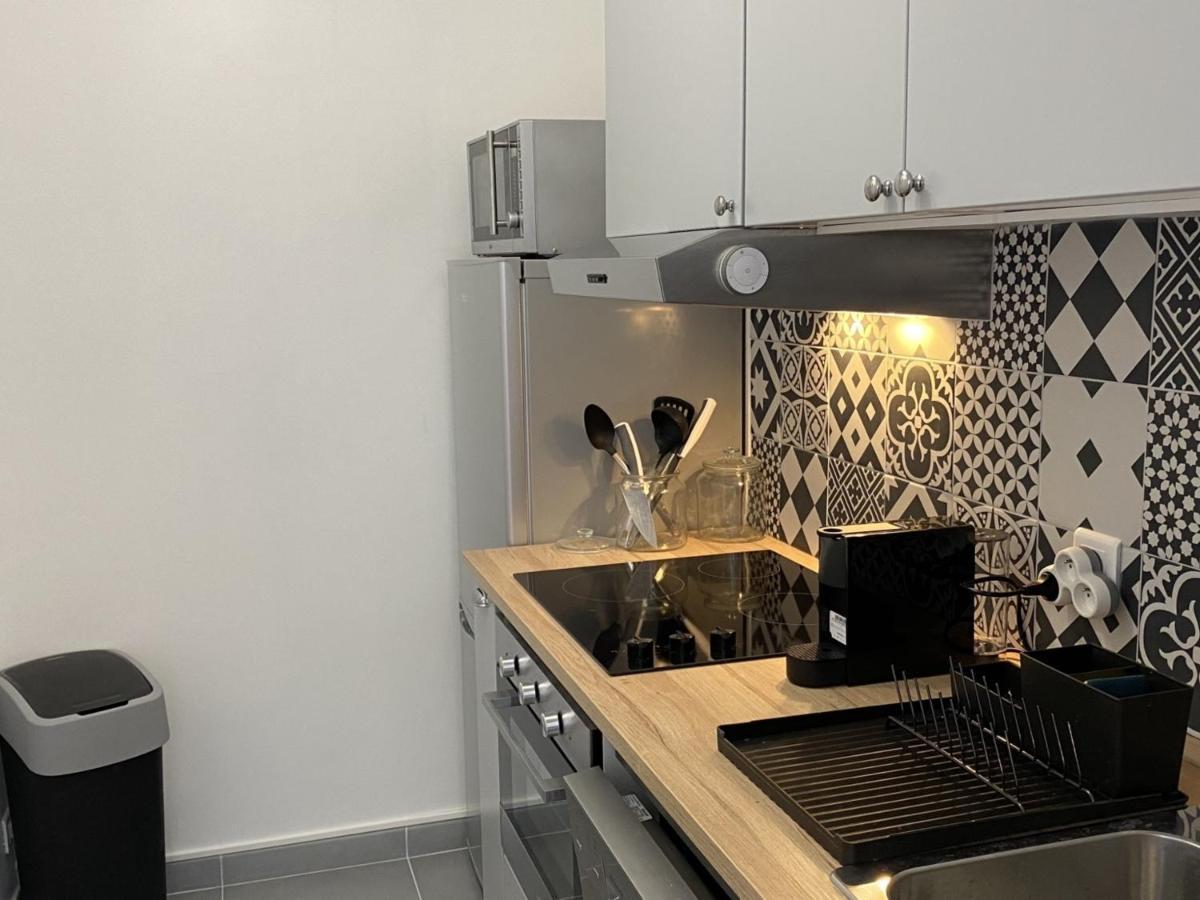 Charmant 2 Pieces Avec Parking Et Ascenseur, Proche Centre-Ville De Cabourg - Fr-1-487-323 Εξωτερικό φωτογραφία
